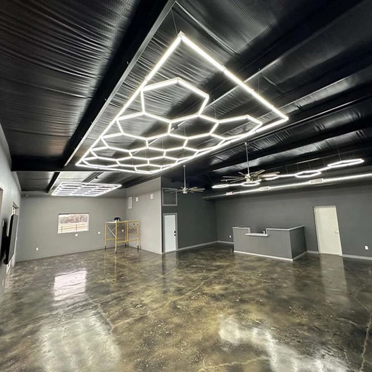 Workshop Led Ceiling Lights